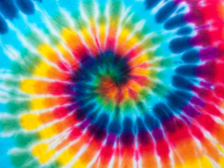 Colour Splash – Tie Dye socks  Image