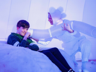 Brrr – Multisensory Installation & Performance @ Innerleithen Memorial Hall Image
