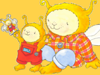 Bookbug + Museum Makers Image