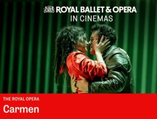 The Royal Ballet – Carmen @ Heart of Hawick Image