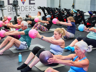 Fitness Classes Image